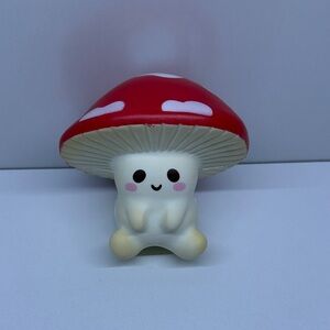 Adorable Mushroom Doll Toy